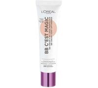 L’Oréal Paris Complexion Make-up Primer & Corrector BB Cream 5 in 1 Skin Perfector Light - Medium 30 ml