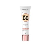 L'Oréal Paris Magic BB Cream with SPF 20, 5-in-1 Skin Tint with Vitamin B5 and Vitamin E, Lightweight Hydrating Formula Adapts to Skin Tone for a Natural Glowy Finish, 30 ml, Shade: 02 Light