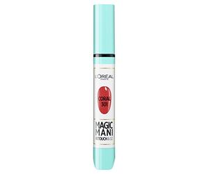 L'Oreal Paris Magic Mani Retouch & Go Nail Polish - 301 Coral