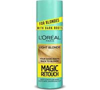 L'Oréal Paris Magic Retouch Light Blonde Instant Dark Root Touch Up Spray 75Ml