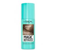 L'Oreal Paris Magic Retouch Instant Root Concealer Spray Mahogany Brown