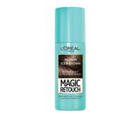 L'Oréal Paris Magic Retouch Instant Root Touch Up, Medium Iced Brown, 75 ml