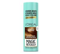 L'Oréal Paris Magic Retouch Instant Root Touch Up, Golden Brown, 75 ml
