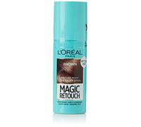 L'Oreal Paris Magic Retouch Instant Root Touch Up Hair Dye, 75 ml, Brown, Pack of 3