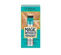 L'Oréal Paris Magic Retouch Permanent Root Concealer, 8 Blonde 75ml | Flawless Coverage, Grey Regrowth In 3 Seconds, Lasts Up To 4 Weeks, Quick Easy Natural-Looking Touch-Up