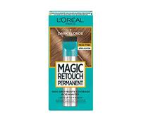 LOreal Paris Magic Retouch Permanent Dark Blonde Root Concealer, 100% Roots Coverage With Easy Applicator, 150ml