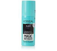 L'Oreal Paris Magic Retouch Root Touch Up Hair Colour, Black, Pack of 3