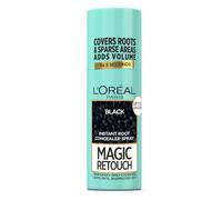 L'Oréal Magic Retouch Instant Root Touch Up, 75 ml, Black