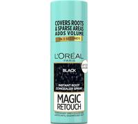 L'Oréal Magic Retouch Instant Root Touch Up, 75 ml, Black
