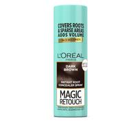 L’Oréal Paris Magic Retouch Instant Root Cover Spray Shade Dark Brown 75 ml