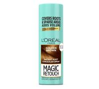 L'Oréal Paris Magic Retouch Temporary Root Touch Up Spray, Golden Brown