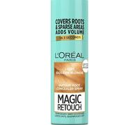 LOreal Paris Magic Retouch Light Golden Blonde Root Touch Up, Temporary Instant Root Concealer Spray Easy Application, 75ml