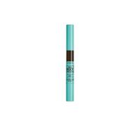 L'Oreal Paris Magic Root Precision Temporary Gray Hair Color Concealer Brush, 4 Dark Brown, 0.05 fl oz