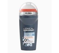 L'Oreal Paris Magnesium Defence 48h Deodorant Roll-On 50ml