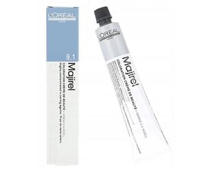 L'Oreal Paris Majirel Colour Cool Inforced 6.1 Dark Ash Blonde