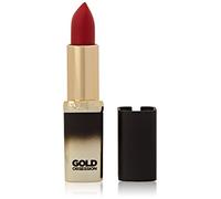 L'Oréal Paris Make Up Designer Color Riche Gold Obsession Lipstick 41 Ruby Gold