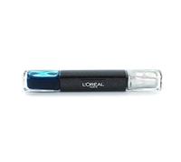 L'Oréal Paris Make up Designer Long Lasting Infallible Duo Gel Nail Polish - 30 Metallix Turquoise