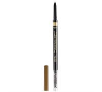 L'Oreal Paris Makeup Brow Stylist Definer Waterproof Eyebrow Pencil Ultra-Fine Mechanical Pencil Draws Tiny Brow Hairs and Fills in Sparse Areas and
