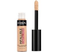 L'Oreal Paris Makeup Infallible Full Wear Waterproof Matte Concealer Pecan