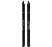 L'Oreal Paris Makeup Infallible Pro-Last Pencil Eyeliner Waterproof and Smudge-Resistant Glides on Easily to Create any Look Black 0.042 oz. 2 Co
