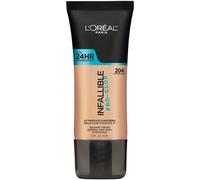 L'Oreal Paris Makeup Infallible Up to 24HR Pro-Glow Foundation, Natura