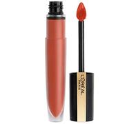 L'Oreal Paris Makeup Rouge Signature Matte Lip Stain, I Achieve 420