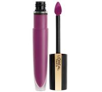 L'Oreal Paris Makeup Rouge Signature Matte Lip Stain I Rebel