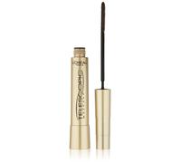 L'Oreal Paris Makeup Telescopic Original Lengthening, Lash Separating Mascara with Dual Precision Brush, Washable, Black Brown, 0.27 Fl Oz., 1 Count