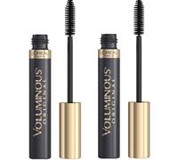 LOreal Paris Makeup Voluminous Original Volume Building Mascara Black 2 Count