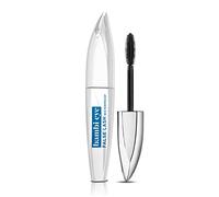 L'Oreal Paris Mascara, False Lash Mascara - Dramatic Wide-Eyed Curl & Spectacular Length - Dual-Action Wand for Definition & Elongation - Waterprood, AM to PM Longwear - Extra Black