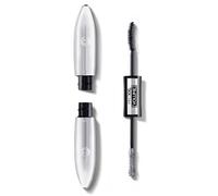 L'Oréal Paris Mascara Pro XXL Volume Salon 3D Volume 2 Step Mascara Black | With Panthenol, Gives Instant 3D Volume Effect, Intense Look, Salon Volume, Pro XXL Volume