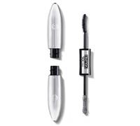 L'Oréal Paris Mascara, Salon Lash Volume, 2 Step Mascara, Gives Instant 3D Volume Effect, Infused With Panthenol For Intense Look, Pro XXL Volume, Black