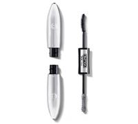 L'Oréal Paris Mascara, Salon Lash Volume, 2 Step Mascara, Gives Instant 3D Volume Effect, Infused With Panthenol For Intense Look, Pro XXL Volume, Black
