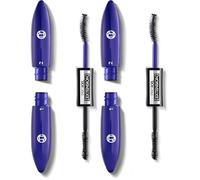 L'Oréal Paris Mascara, Salon Lashes, Extension Effect, Long-lasting, No Clumping or Smudging, Pro XXL Extension, Black (Pack of 2)