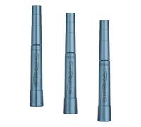 L'Oréal Paris Mascara, Telescopic Original Waterproof Mascara to Achieve Dramatic Lash Length, Smudge-Proof, Long-Wearing Formula for All-Day Wear, Black (Pack of 3)
