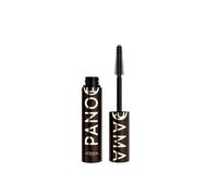 L'Oréal Paris Mascara, Volume Million Lashes Panorama Dark Brown, Volume & Length, Fanned Out Lash Lift Effect, 24H Smudge-Resistant & Flake-Free, Suitable for Sensitive Eyes Shade: Brun Leather