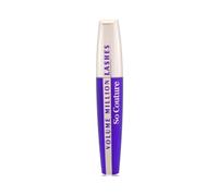 L'Oréal Paris Mascara Volume Million Lashes So Couture, Silky Black | Volume and Intensity, Leaving Lashes Soft, Refines Volume, No Clumps, No Stiff Lashes, Fanned-Out Effect