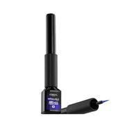 L'Oréal Paris Matte Signature Liquid Eyeliner, Waterproof, Super Intense Color, Ultra-Precise Felt Tip & Textured Grip for Effortless Control, Shade: 02 Blue