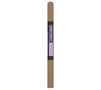 L'Oreal Paris Maybelline Express Brow Duo Eyebrow Filling, Natural Looking 2-In-1 Pencil Pen + Filling Powder Dark Blonde