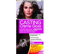 L'Oreal Paris Medium Brown Casting Creme Gloss Number 500