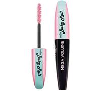 Loreal Paris Mega Volume Collagen Miss Baby Roll Mascara Black 9ml