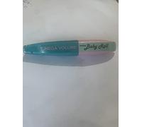 L'Oreal Paris Mega Volume Miss Baby Roll Mascara, Teal Blue