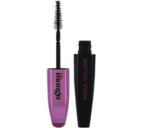 L'Oreal Paris Mega Volume Miss Manga Mascara, Black