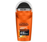 L'Oréal Men Expert Thermic Resist 48H Anti-Perspirant Deodorant for Men 50 ml Pack of 6, Bulk Buy