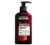 L'Oréal Paris Men Expert Baberclub 3 In 1 Wash 200ml
