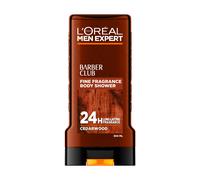L'Oréal Paris Men Expert Barber Club Body, Hair & Beard Wash Shower Gel 300 ml
