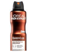 L'Oreal Paris Men Expert Barber Club Deodorant 150ml. Infused with natural Cedarwood Essential Oil.