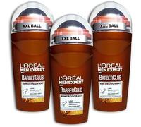 L’Oréal Paris Men Expert Collection Barber Club Deodorant Roll-On