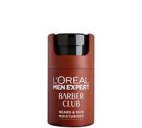 L'Oral Paris Men Expert Barber Club Moisturiser Short Beard & Face 50ML