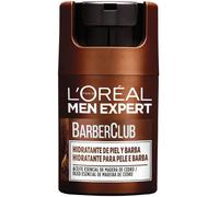 L'Oréal Paris Men Expert Barber Club Skin and Beard Moisturizer 50 ml